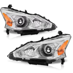 New Design Headlights for Nissan Altima Automotive Headlights Assembly