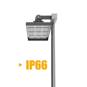 New Design Super Panoramic Padel Court X361 Wpt Light Professional Outdoor Water Resistant IP66 5 Year High