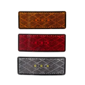 New Developed 10~30V LED Side Maker Front Position Rear Position Lights for Truck Trailer Bus