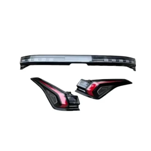 New Energy Vehicle Auto Lighting Systems Car Led Lights Led Taillight for ZEEKR X