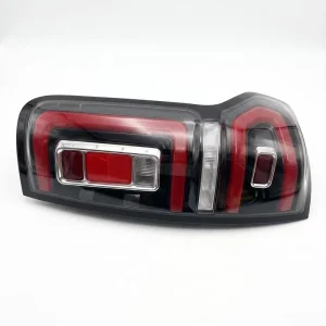 New FIT Great Wall GWM HAVAL LED Taillight Left Power 18W 3000K Car OE 4133100XPW04A for Replacement Repair