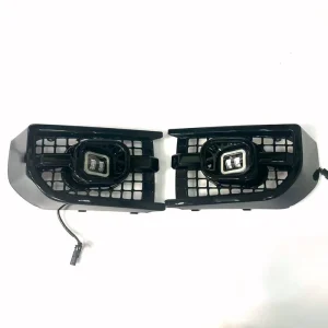 New FUTURE 4X4 Off ROAD Defender Urban Square LED Fog Light with DRL QCFL130