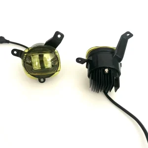 New FUTURE 4X4 Off ROAD Plug and Play 32W LED Fog Light Assembly with 1 Year Warranty for Jetour Traveller QCFL67