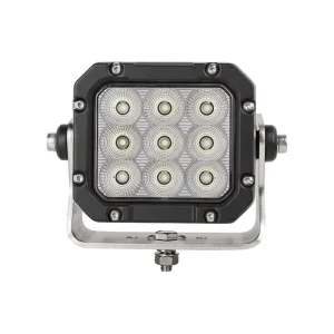 New Factory 6000K Anti Vibration Mining Off Road Construction Bulldozer 90W 5 Square Heavy Duty LED IP68 Waterproof
