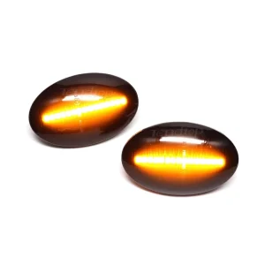 New Fast Delivery Dynamic LED Side Marker Signal Lights Opel Corsa B C Astra F Combo B C Sequential Indicators Lamps