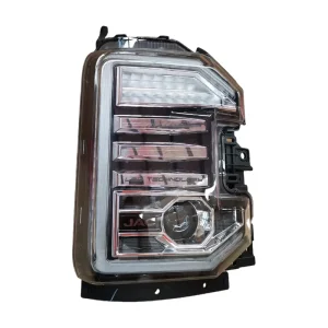 New Front Headlight Assembly LED 4121200LE6AA for Truck 24V N25 N35 N45 N55 N75 L65 L75 J65 J75 1040 1048 FOTON DONGFENG FAW