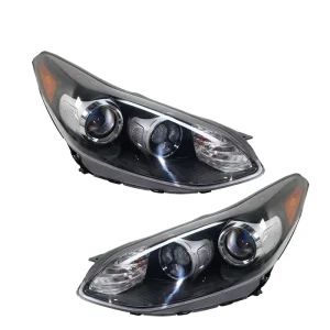 New Halogen Headlight Assembly 6000K H11 for Sportage
