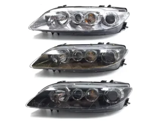 New High Quality Auto Lamp Headlight Assembly 12V 55W Jinfubo Brand for 6 M6