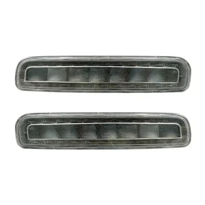 New High Quality LED Rolls Royce Phantom Daytime Running Lights Headlight Assemblies Bumper Lights Turn Signals Edge Lights