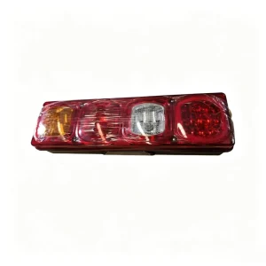 New Hot Selling Truck Body Parts Rear Tail Light Assembly Brake Light for Shacman Delong X3000 Reverse Light