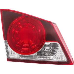 New Inner Taillamp Assembly Taillight Tail Lamp for Honda Civic JDM Si Type FD1 FD2 Rear Light Signal 34156-SM3-013