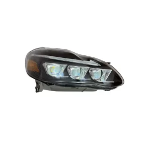 New LED Head Lamp Headlights Head Lights for Corolla 03 04 05 06 07 08 Exterior Accessories Parts