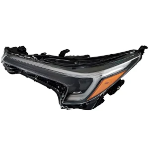 New LED Head Lamps OE 81110 12N20 81150 12N20 for Corolla Headlights SE High Configuration American Type DRL12V
