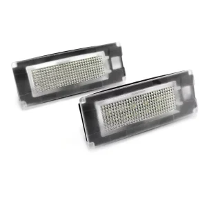 New LED Number License Plate Light Lamp for Peugeot Boxer Citroen Jumper Bus Box Fiat Ducato Lancia Ypsilon MK2 12V