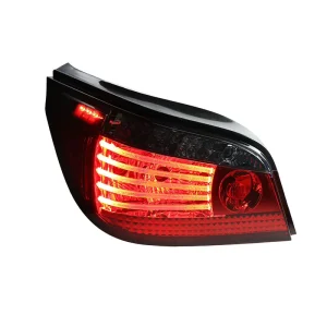 New LED Tail Light Assembly with Turn Signal 12V Warranty fit for BMW 5 Series E60
