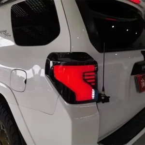 New LED Tail Lights for Toyota 4Runner Rear Back Lamp Assembly Car Accessories