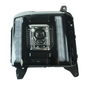 New Left Headlight Assembly for JMC Avenue Auto Parts PP6 13006 AC