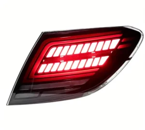 New Mercedes Benz W204 C Class LED Tail Light 12V 5000 Lumens for C180 C200 C260 Auto Parts