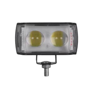 New Mini Driving Lights for Motorcycle LED Warning Off-road LED Fog Lights Truck Trailer Auxiliary Motorcycle Lighting Systems