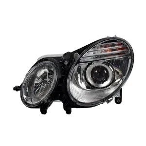 New OEM 2118205161 2118205261 12V LED Headlights for E Class W210 Series Head Lamp Assembly