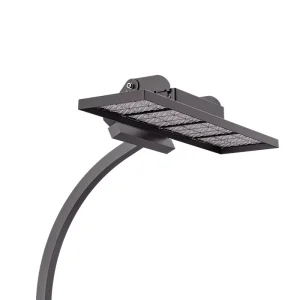 New Product High Efficiency 190LM/W LED Padel Lights IP66 Rated 150/250W Padel & Tennis Court Solution Free Dialux