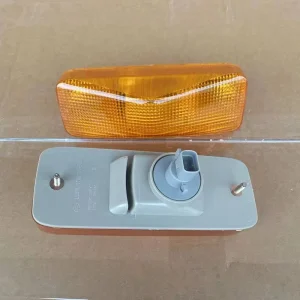 New Qingdao FAW Jiefang JH6 Fender Turn Signal Light with Wing Design for Side Panel and Wheel Arch