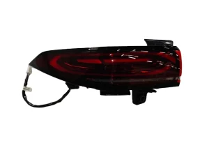 New Red LED ABS+LED 25W Tail Lights Car Left Right Combination Rear Lamp Assembly Original Quality BYD Qin Plus EV DM i ISO9001