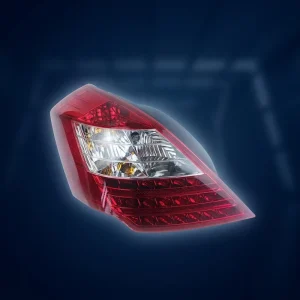 New Red Rear Left Tail Lamp Assembly 1067001230 For Geely Emgrand EC7 Sedan OE Replacement