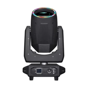 New Style DMX512 Sharpy 380W Beam Moving Head Light for Disco Night Events