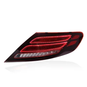New Style LED Tail Light Assembly Retrofit for Mercedes Benz SLK R172 LED Running Light Turn Signal & Warning Light