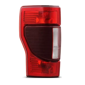 New Style Off road Red Tail Light LED Rear Light Aftermarket ABS 12V for F250 LC3Z13404E LC3Z13405E