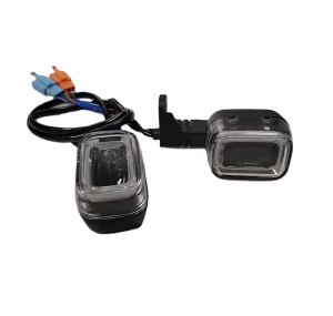 New Style Tank Motorcycle Rear Turn signal Lamp