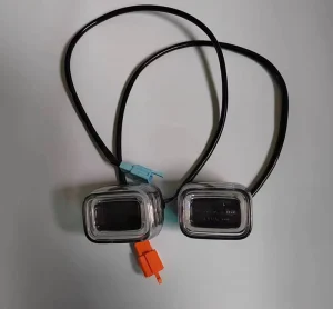 New Style tank Motorcycle Turn signal Lamp Front Turn signal