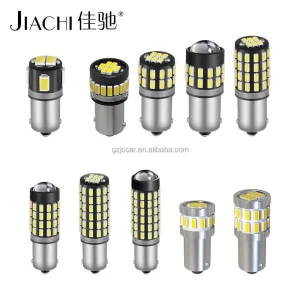 New Super Bright BA9S LED Lamp Replacement for Car Interior Dashboard & Glove Box 12 24V Universal Fit Plug & Play Kit