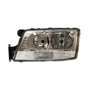 New TGX Series Truck Headlight Assembly 81251016497 81251016496 LED Auto Light Plastic High Quality MAN Europe Heavy Duty