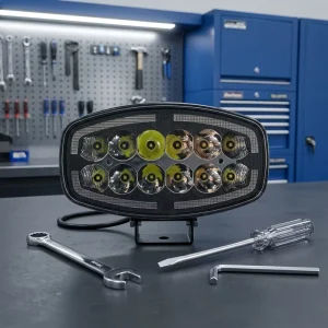 New Truck 9 Inch LED Spotlights Truck Driving Lights Modified Headlights Auxiliary Lights