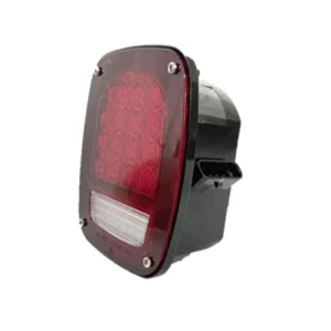 New Trucks and Buses Automotive LED Light Waterproof LED Rectangular 48W LED Work Light 12v Trucks BM 002