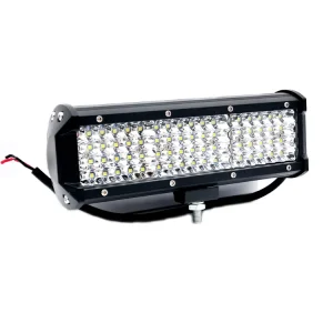 New Waterproof Spot 4 Row Super Bright 10 Inch 216w 24v Led Light bar 72led Led bar Light for Truck
