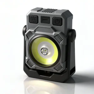 New Work Light Series Super Bright COB Dimming Car Repair Magnet Portable Worklight LED Rechargeable Light