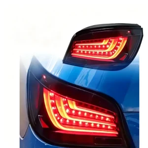 New for 5 Series E60 LED Tail Light Assembly Retrofit Upgrade Kit for LED Driving Braking Steering Rear Lights