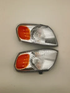 New for Corolla US Car Accessories Corner Light Turn Signal Lamp Plastic Material
