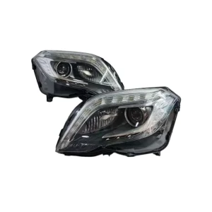 New for GLK X204 HID Headlight Assembly Natural White GLK200 GLK250 GLK260 GLK300 GLK350 Original Lamp