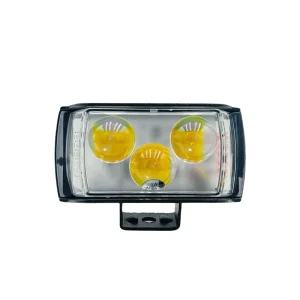 Night Car Truck Modified Auxiliary Lighting High Bright 3000k 6000k Red Blue Flashing Motorcycle LED Headlights