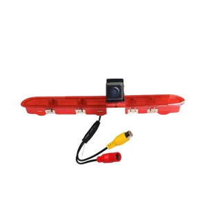 Night View IP68 Waterproof Backup Camera 120 Degree View Angle Easy Installation for Peugeot Expert Citroen Dispatch Car