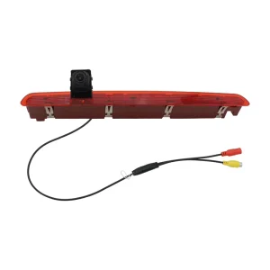 Night Vision Reverse Backup Camera with 120 Degree View Angle Waterproof IP68 for VW T6