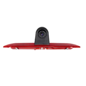 Night Vision Stop Backup Lights Car Vehicle Brake Light Reverse Camera for Ford Transit L4 H3