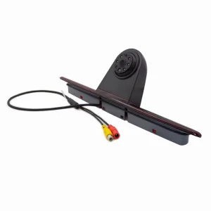 Night Vision Waterproof HD CCD Car Reversing Backup Camera Mercedes Sprinter VW Crafter Brake Light Camera Use for 2007-2019