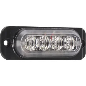 Night Warning LED Solar Waterproof Flash Ceiling Strobe Traffic and Road Beacon Car Roof Light