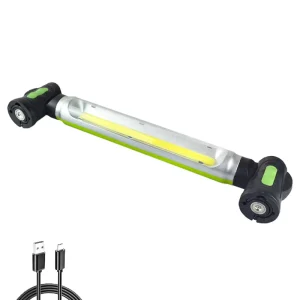 Ningbo Factory Magnetic Underhood Work Light for Emergency Rechargeable Car Hood Light Cordless Portable LED Mechanic Light
