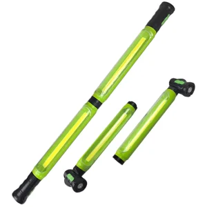 Ningbo Factory Rechargeable LED Worklight with Magnetic Base and Hooks Underhood Work Light Portable Cordless COB Mechanic Light